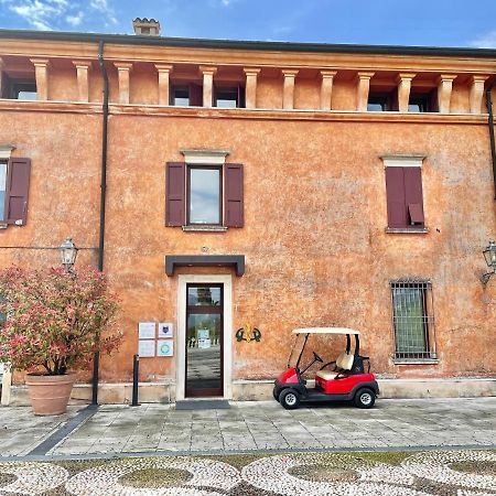 Garda Golf House Villa Soiano Del Lago Exterior photo