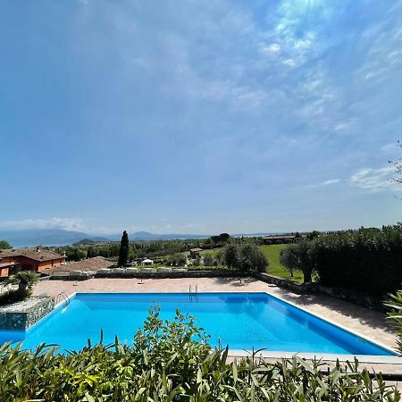 Garda Golf House Villa Soiano Del Lago Exterior photo