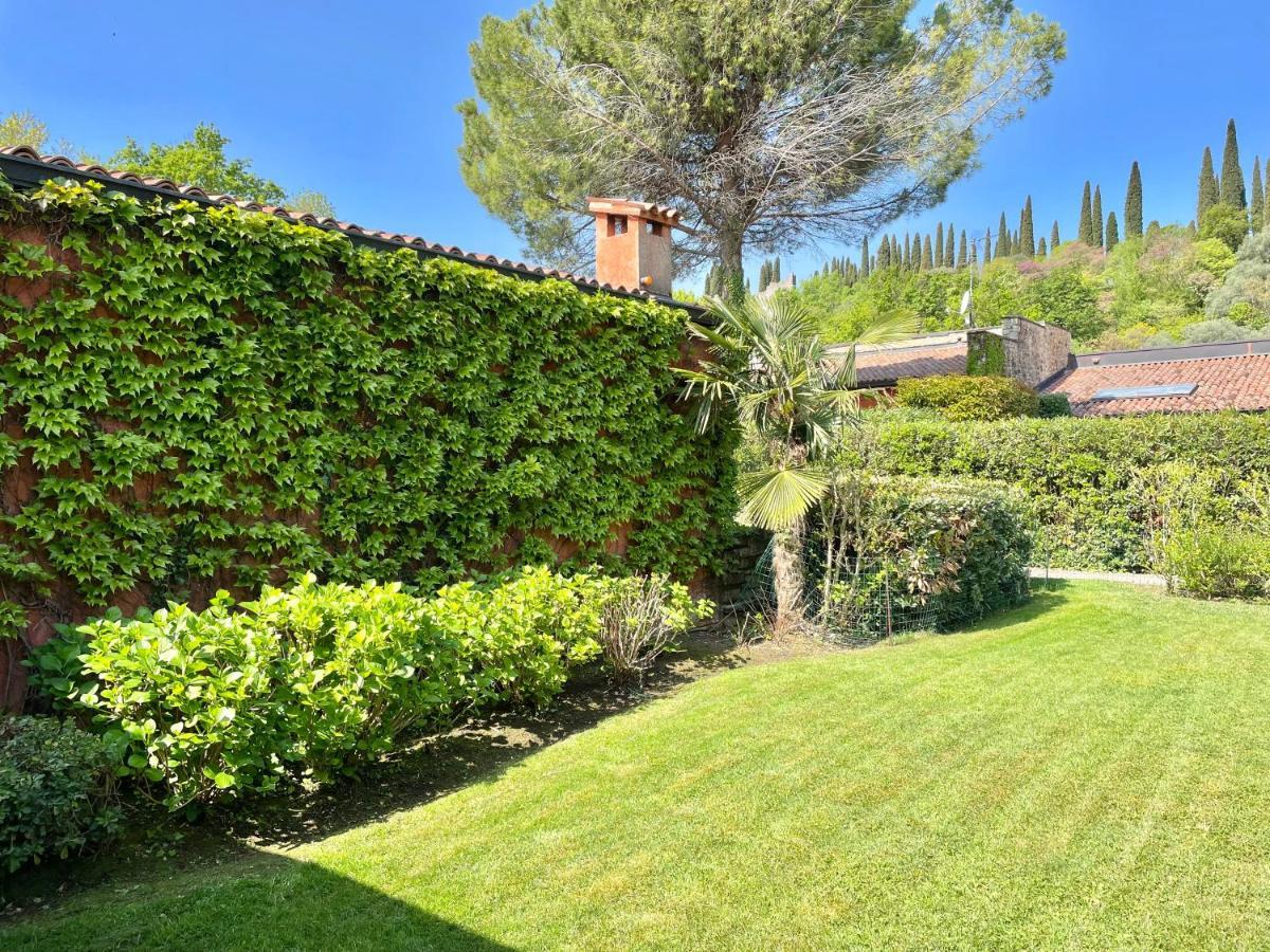 Garda Golf House Villa Soiano Del Lago Exterior photo