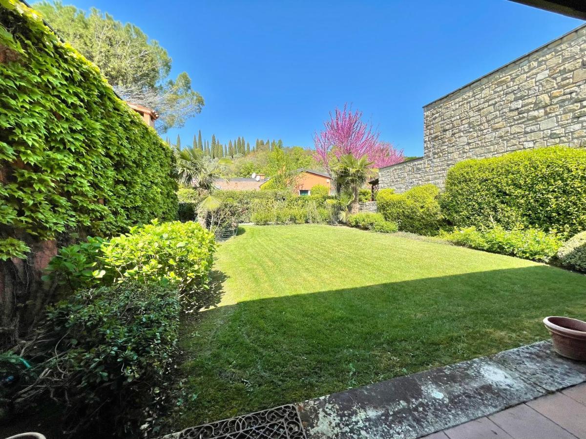 Garda Golf House Villa Soiano Del Lago Exterior photo