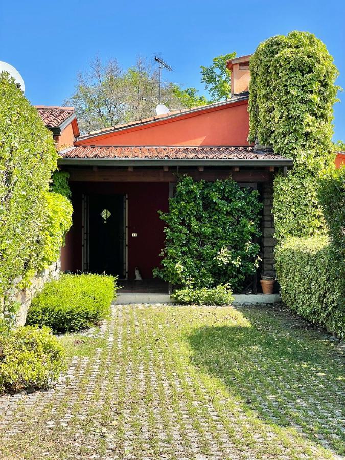 Garda Golf House Villa Soiano Del Lago Exterior photo