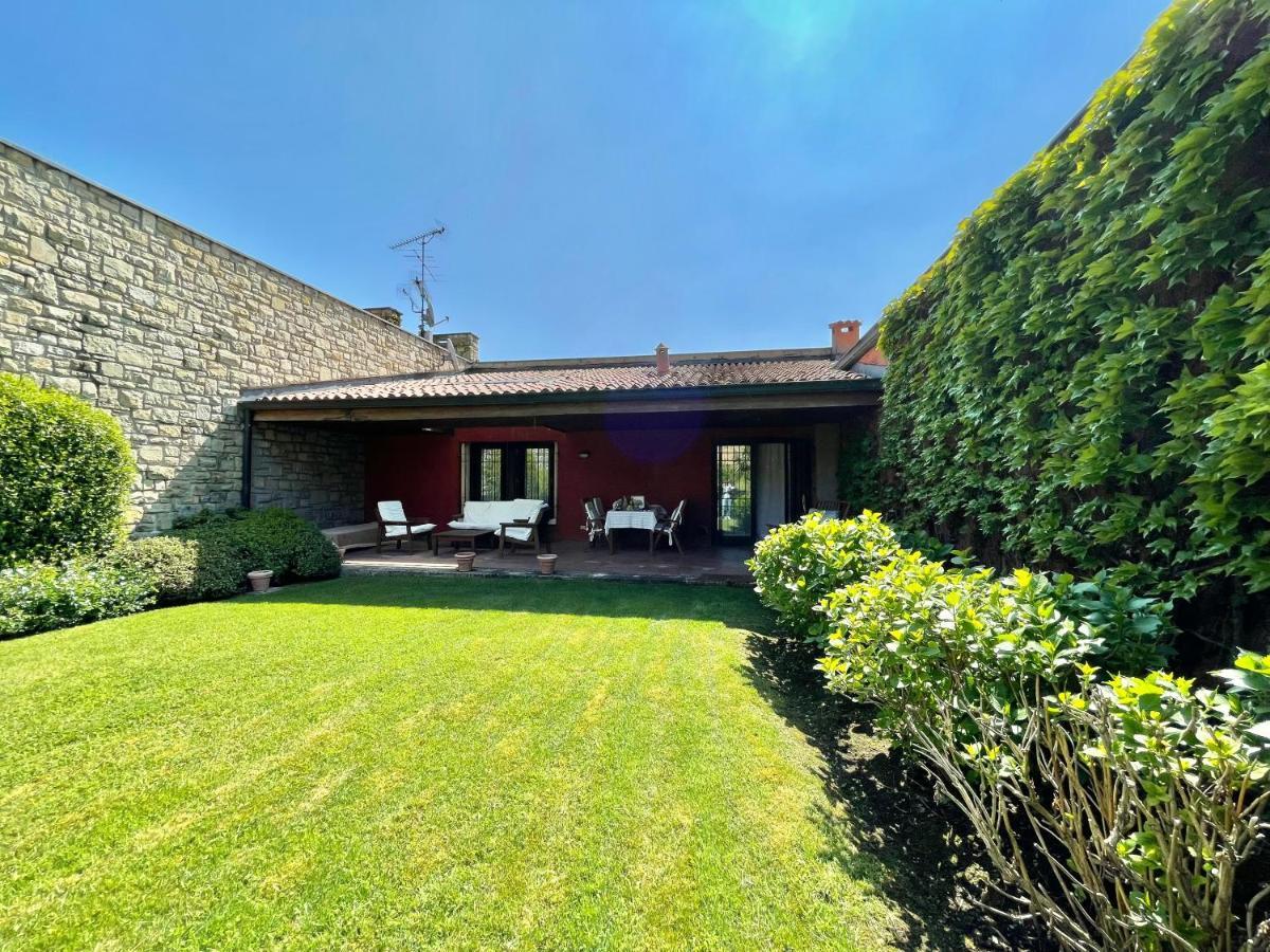 Garda Golf House Villa Soiano Del Lago Exterior photo